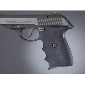 Hogue SIG Sauer Grips P230 - P232 Rubber Grips with Finger Grooves
