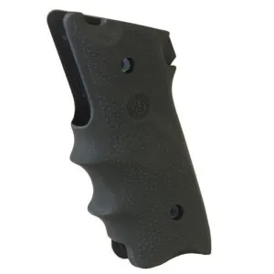 Hogue Ruger MKII Rubber Grips with Right Hand Thumb Rest