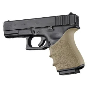 HandAll Beavertail Grip Sleeve Glock 19 Gen 3-4 Flat Dark Earth