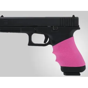 Hogue Grips HandAll Full Size Universal Grip Sleeve Pink