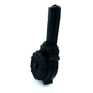 Promag Smith & Wesson M&P9 9mm Handgun Magazine Black Polymer 50/rd