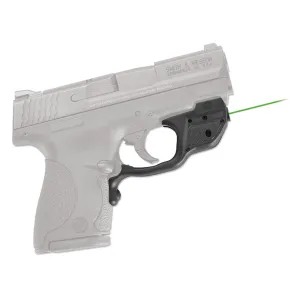 Crimson Trace Laserguard Sight with Green Laser for S&W M&P Shield
