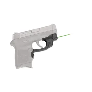 Crimson Trace Laserguard with Green Laser for S&W Bodyguard .380