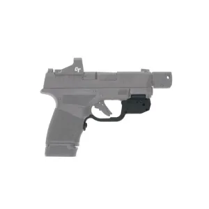 Crimson Trace Laserguard Springfield Hellcat Red