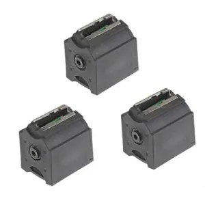 Ruger BX-1 Left-Hand Rotary Magazine 3/pack .22 LR 10/rd