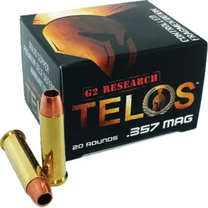 G2 TELOS .357 MAG 20RD