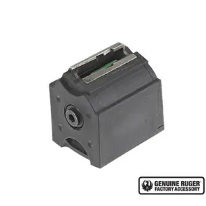 Ruger LX-1 Left-Hand Rotary Magazine .22 LR 10/rd