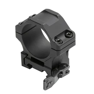 UTG ACCU-SYNC QR 30mm Low Profile Scope Rings Picatinny