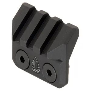 Leapers UTG M-LOK Angled Picatinny Mount Black