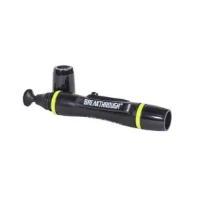 Breakthrough Clean Technologies Lens Cleaner Pen Black
