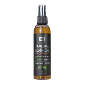 Breakthrough Clean Technologies All-In-One CLP 6 oz Pump Spray Bottle