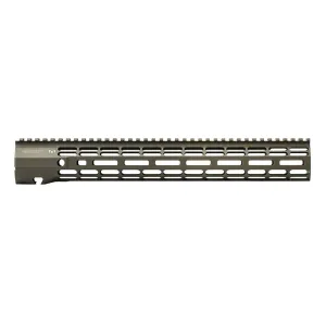 Aero Precision M5 Atlas R-One M-LOK Handguard 15" OD Green Cerakote