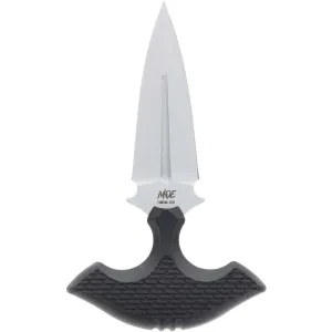 Schrade MOE Fixed Blade Knife 3-1/4" Blade Black