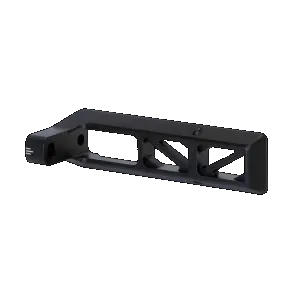 Bear Archery React Bridge Lock Front Mount - Black