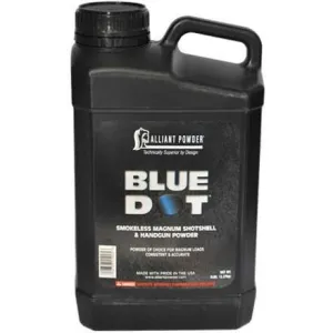 Alliant Blue Dot Shotshell and Handgun Powder - 4 lbs
