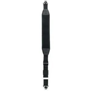 Allen Cascade Neoprene Sling with Swivels Black