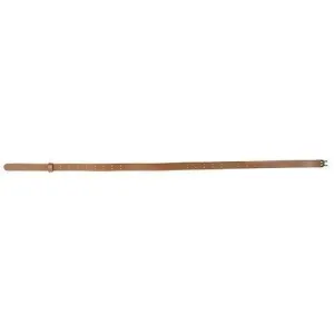Butler Creek Leather Military Sling 1-1/4" x 44"