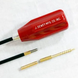 DEWEY ROD .22-.26 CAL RIFLE-40