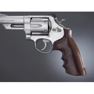 Hogue S&W N Square Butt Grip