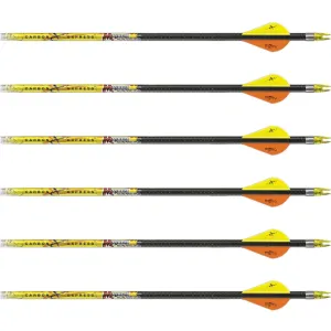 Carbon Express Mayhem Crossbow Bolts (6 Pack)