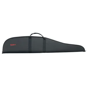 Uncle Mike's Scoped Rifle Deluxe 44" Rifle Case Black