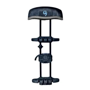 G5 Outdoors Head-Loc Air 4-Arrow Quiver Black