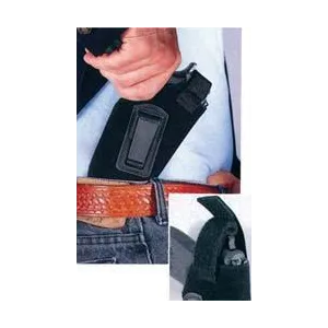 Uncle Mike's Sidekick Inside-The-Pant Holsters with Retention Strap Fits 2" Small Frame 5-Shot Revolvers - Left Hand