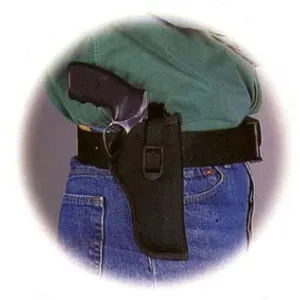 Uncle Mike's Sidekick Hip Holsters Advantage Camo RH Medium & Large DA Revolvers 5-6.5"