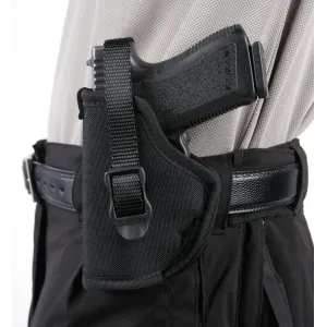 Blackhawk! Nylon Hip Holster