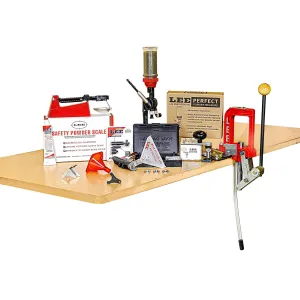 Lee Breech Lock Challenger Press Kit