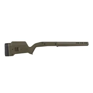 Magpul Hunter 700 Stock Fits Remington 700 Short Action OD Green