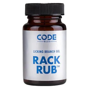 Code Blue Rack Rub 2 oz