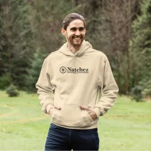 Natchez Custom Unisex Natchez Shooting & Outdoors Hoodie L