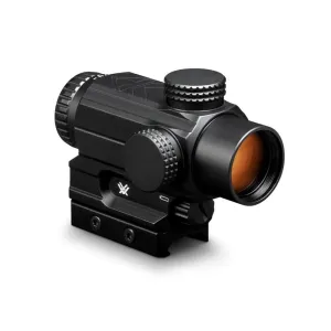 Vortex Spitfire AR 1x Prism Red Dot Scope DRT Reticle Black