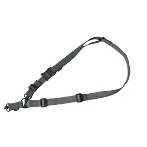 Magpul MS4 Dual Multi Mission Quick Detatch Sling Fits Gen 2 Gray Finish