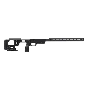 Aero Precision Fixed Competition Chassis 17" Black