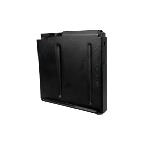 Accurate Mags AICS Long Action Rifle Magazine .300 WIN MAG SSSF 3.850" 5/rd Black