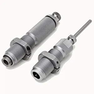 Hornady Custom Grade Series I Rifle 2-Die Set - 7mm PRC