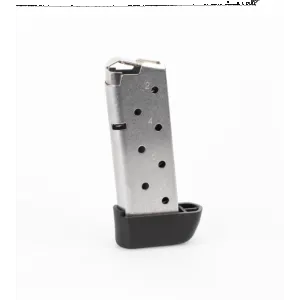 Kimber Micro 9 Stainless Steel Extended Magazine 9mm 7/rd