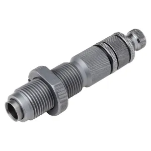 Hornady Taper Crimp Seater Die For Series II 3-die Taper Crimp Pistol Die Set. 30 Super Carry .3115"