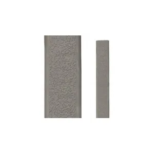 Ergo Textured Slim Line Rail Cover - OD Green 3 Pack