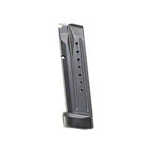 S&W Competitor Handgun Magazine 9mm Luger 17/rd