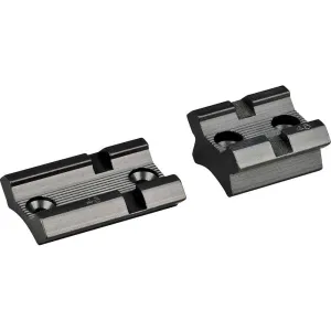 Redfield Cross-Lock Scope Base Mauser 98 Matte 2-pieces