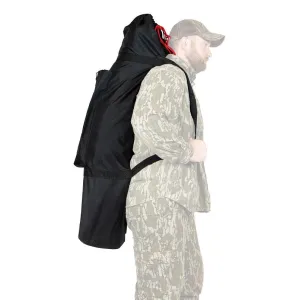 Primos Medium Double Bull Blind Bag Fits SurroundView 270 & Double Bull Evader, Black