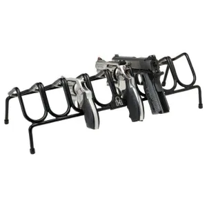 Hornady 8-Gun Pistol Rack 5.1" x 18" x 6.7"