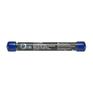 Umarex T4E P2P Rubber Balls Ammo .50 cal Black 10/ct