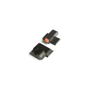 Perfect Dot NS Set with Orange Front + Black U Rear for S&W M&P
