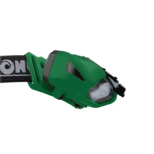 Konus Konusflash-5 Adjustable LED Headband Headlamp 60 Lumens