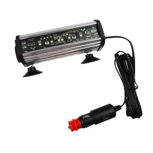 Moonlite LED Blacklight Plug Full Moon Green