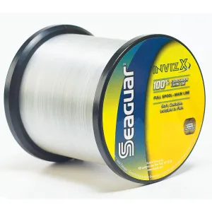 Seaguar InvizX 6 lb - 1000 yds